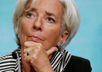 christine lagarde