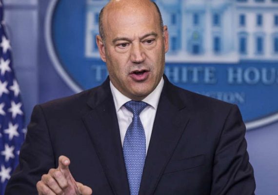 Gary Cohn