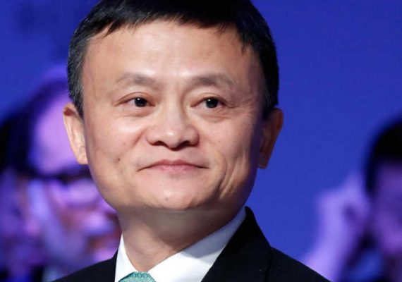 Jack Ma