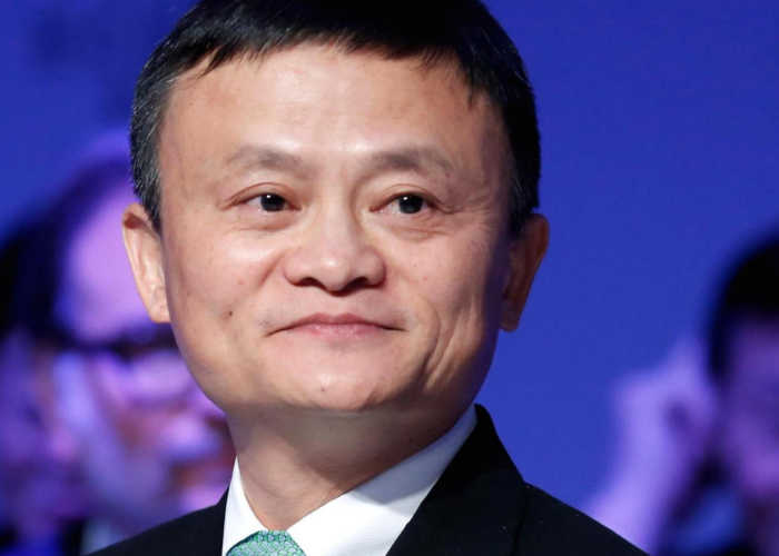 Jack Ma