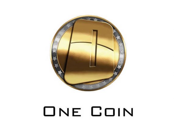one coin