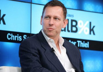 peter thiel