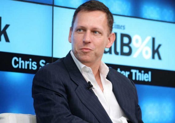 peter thiel