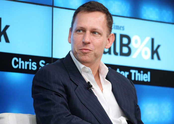 peter thiel