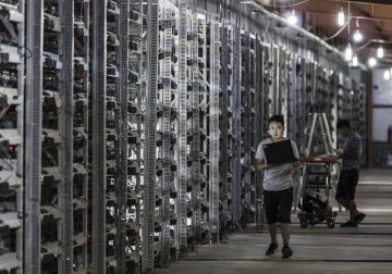 bitcoin mining