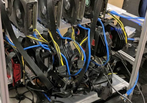 crypto mining