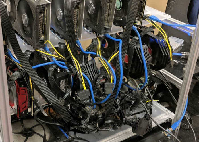 crypto mining