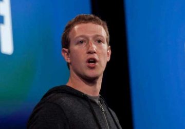 Mark Zuckerberg