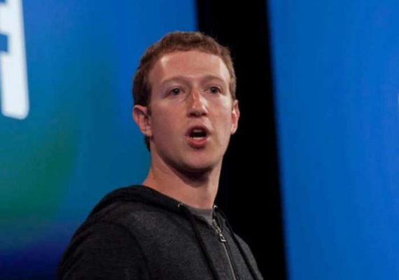 Mark Zuckerberg