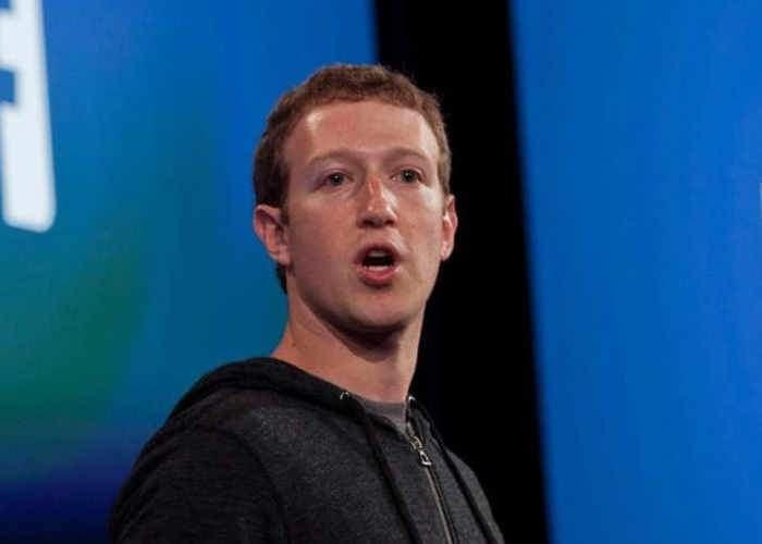 Mark Zuckerberg