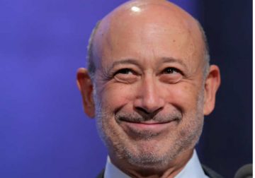 lloyd blankfein