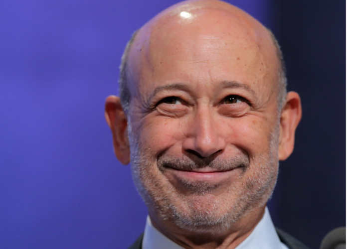 lloyd blankfein