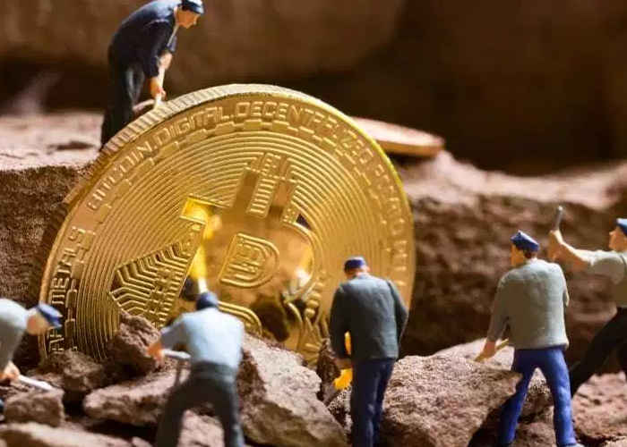 crypto mining