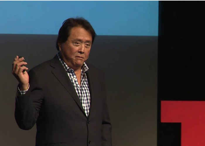 robert kiyosaki