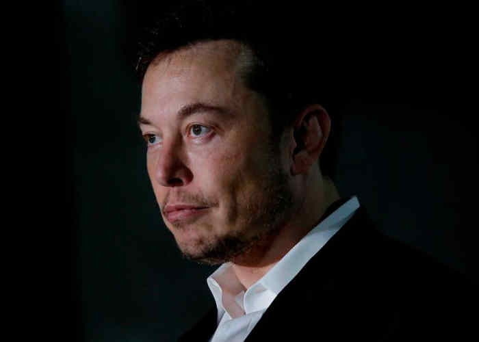 elon musk