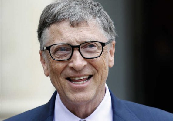 bill gates