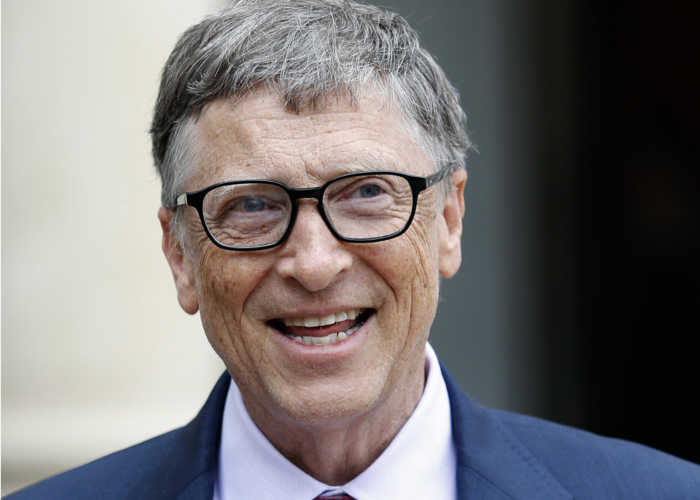 bill gates