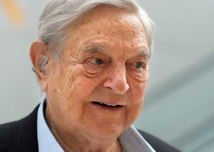 George Soros