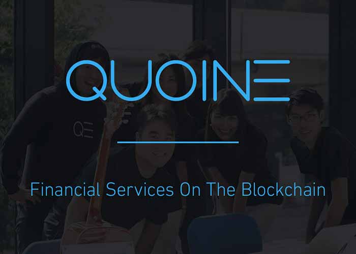 Quoine