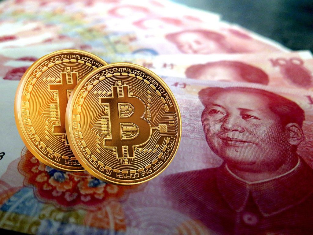 China's Regulators Ban Crypto Mining and Trading