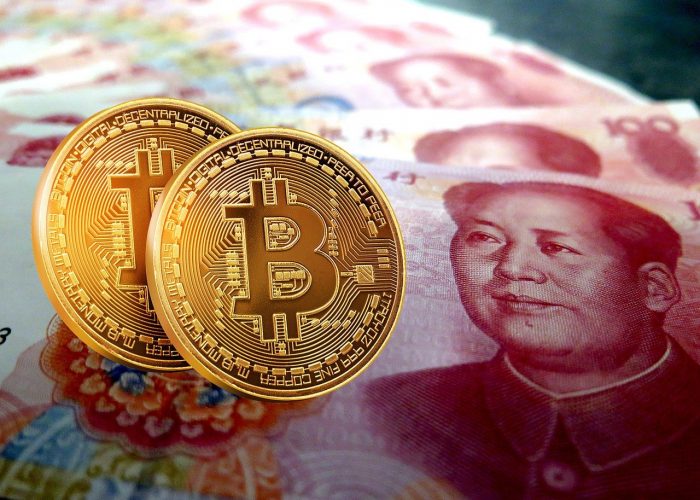 China's Regulators Ban Crypto Mining and Trading