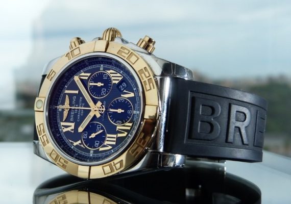 Breitling to Start Issuing Ethereum Certificates for Its Luxury Watches