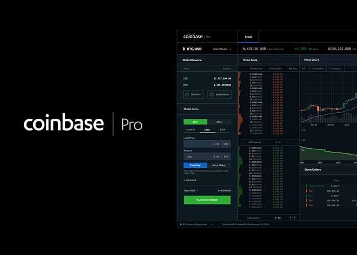 Coinbase Pro to Launch Trading Pairs with British Pounds