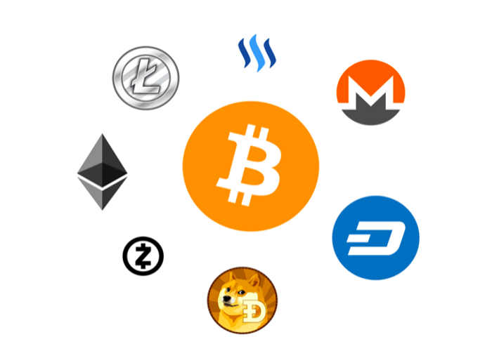 altcoins