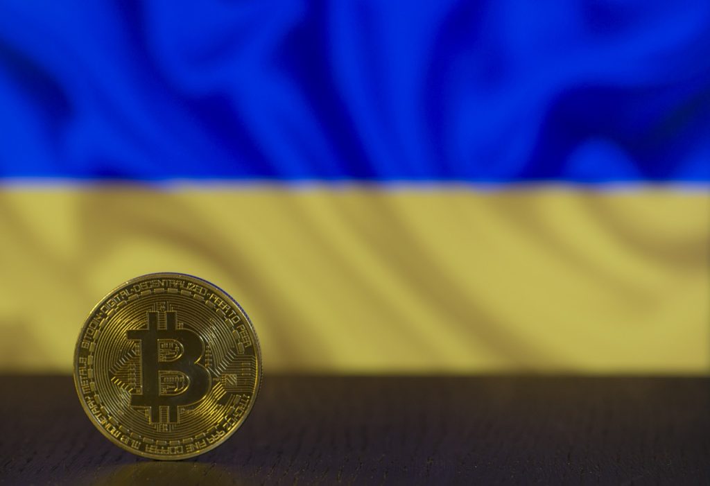 Ukraine Makes Bitcoin and Other Cryptocurrencies Legal