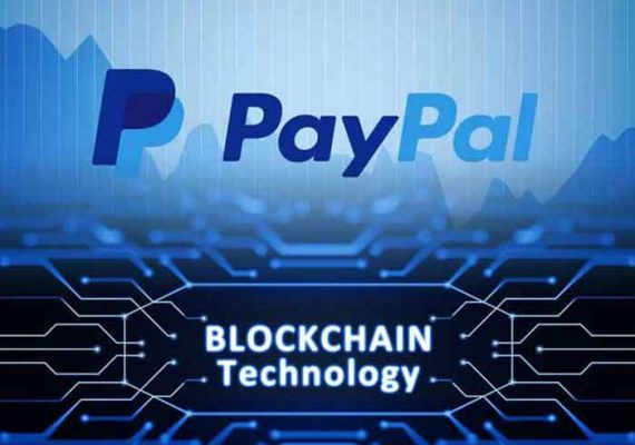 paypal-blockchain