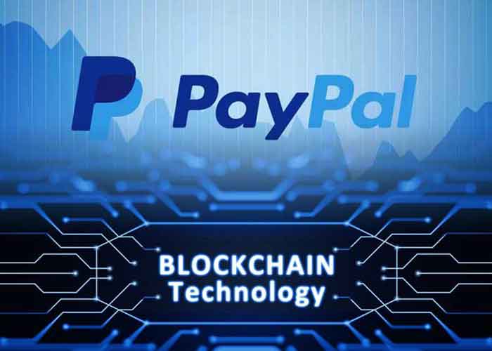 paypal-blockchain